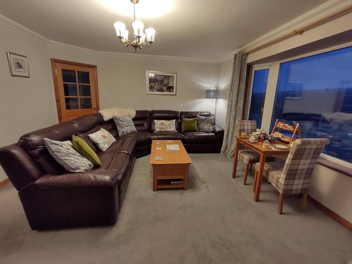 B&B Ronan House Edinbane Kültér fotó