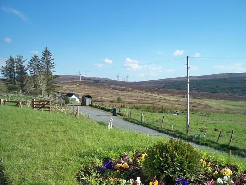 B&B Ronan House Edinbane Kültér fotó