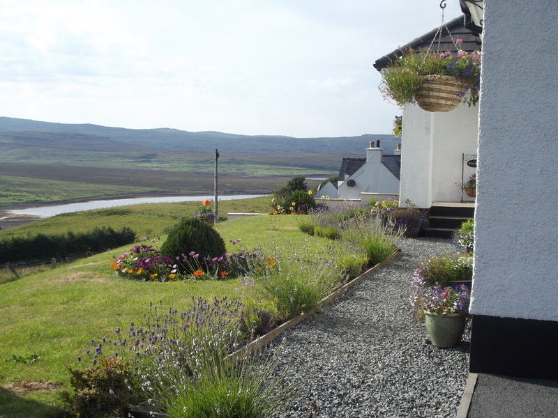 B&B Ronan House Edinbane Kültér fotó