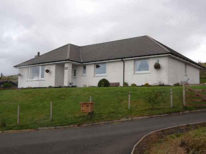 B&B Ronan House Edinbane Kültér fotó